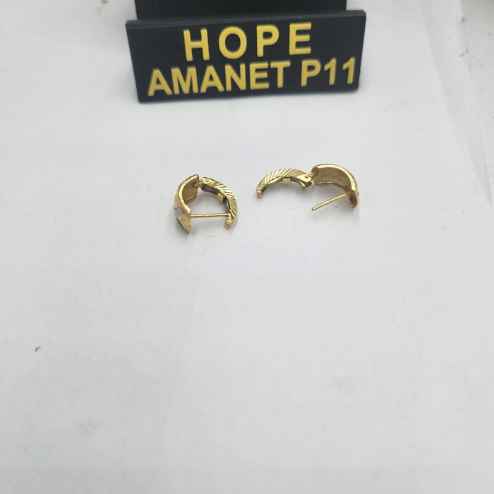 Hope Amanet P11 Cercei 14k / 2.63gr