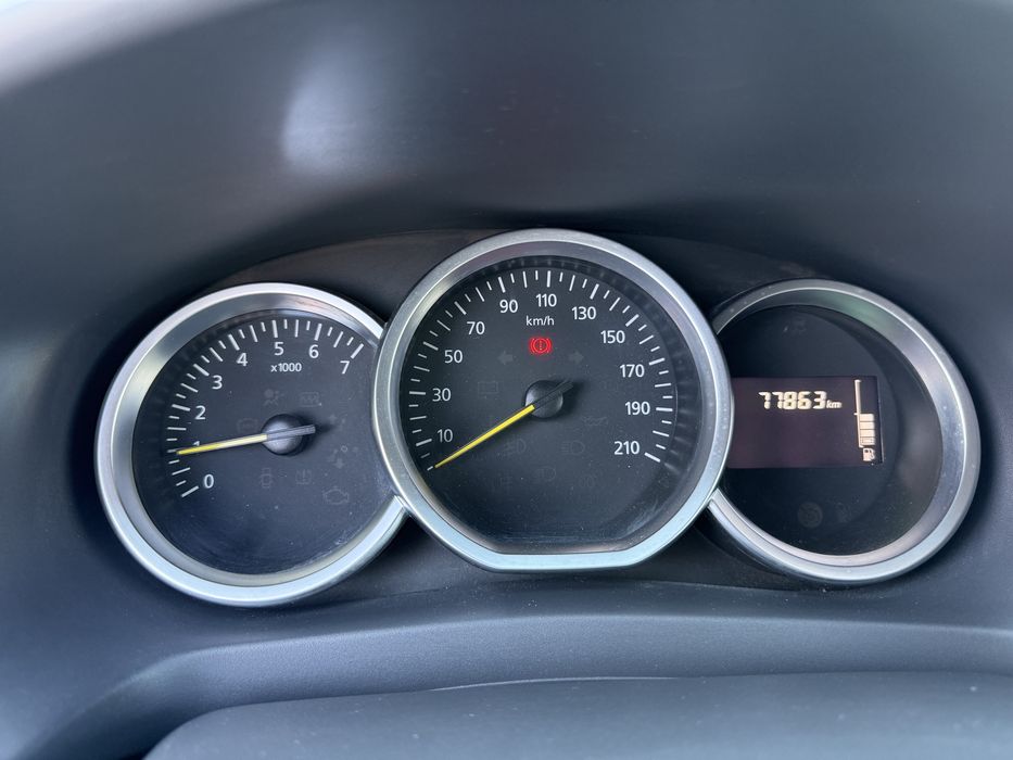 Dacia logan din 2018