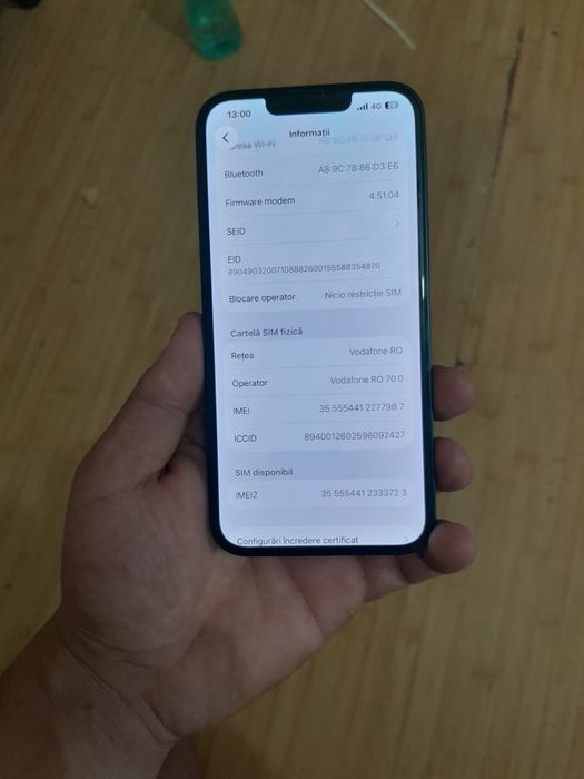 Iphone 14 schimb