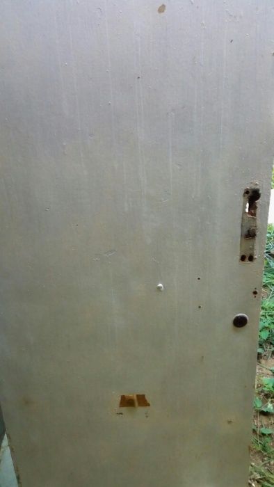 Usa capitonată 80/200