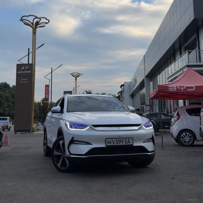 Byd song plus EV FULL
