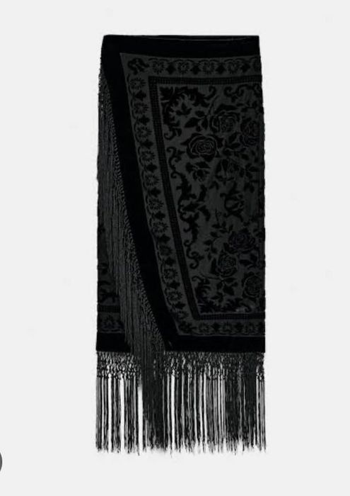 Пола Zara Limited edition , размер М