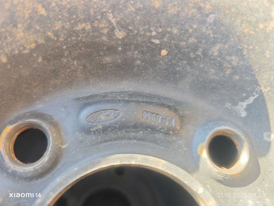 Ламаринени джанти за Форд Фиеста