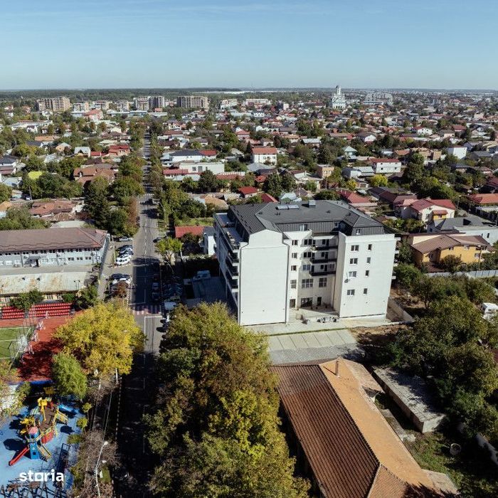 Apartamente Spatii birouri 3.3m Inaltime Voluntari | Bd. Eroilor