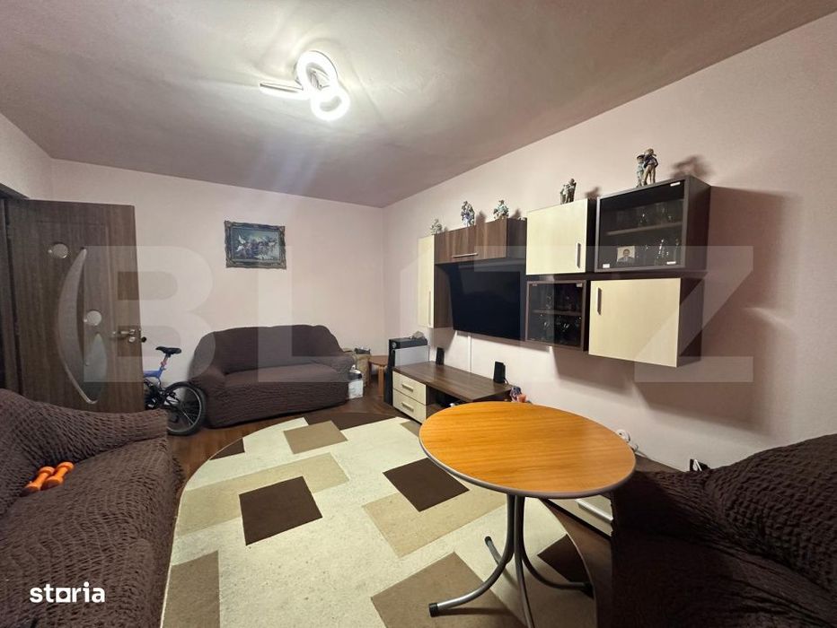 Apartament cu 4 camere, 2 bai si 2 locuri de parcare, Astra