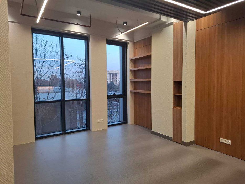 Офис с ремонтом  в Nestone 46 кв.м.