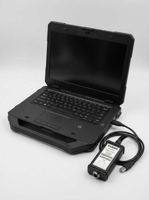 CLAAS usb can. На базе DELL 5414 RUGGER, CLAAS CDS 2025.