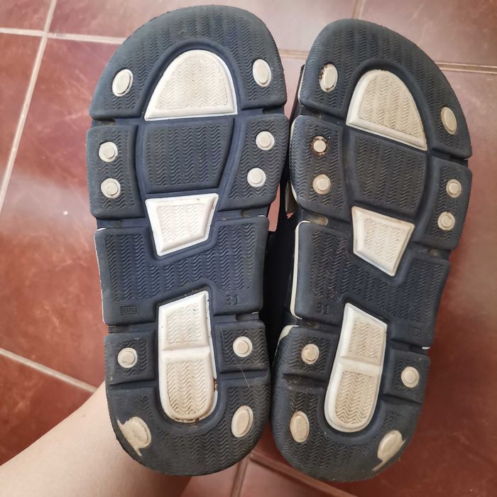 Сандали на мальчика (31 размер)