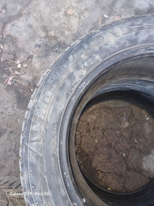 Резина Mechelin 285*50 R 20