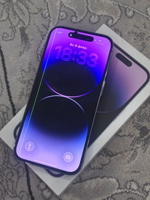 Iphone 14 pro СРОЧНО продается