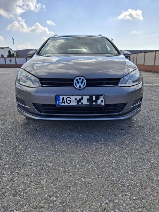 VW Golf 7 , 1,6 Tdi 2014