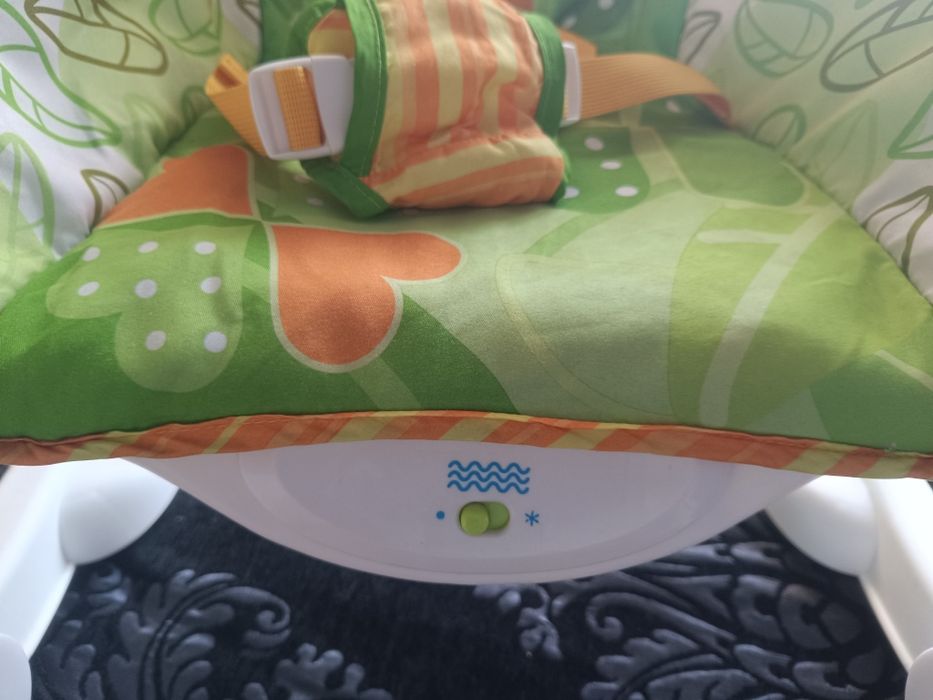 Бебешки шезлонг 3в 1