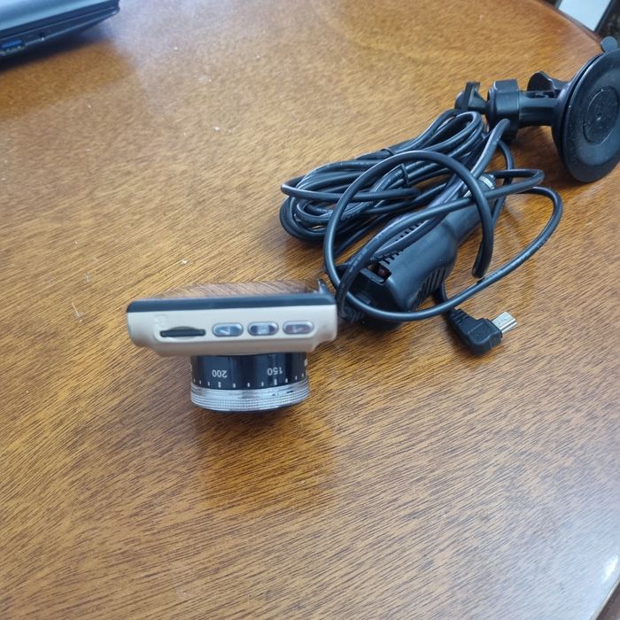 Автомобильный видеорегистратор