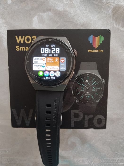 Продам смарт часы