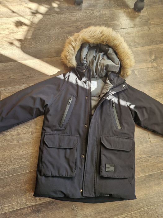 Детско зимно яке Zara р-р 122