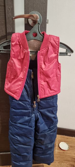 Продам куртку комбинезон тройку