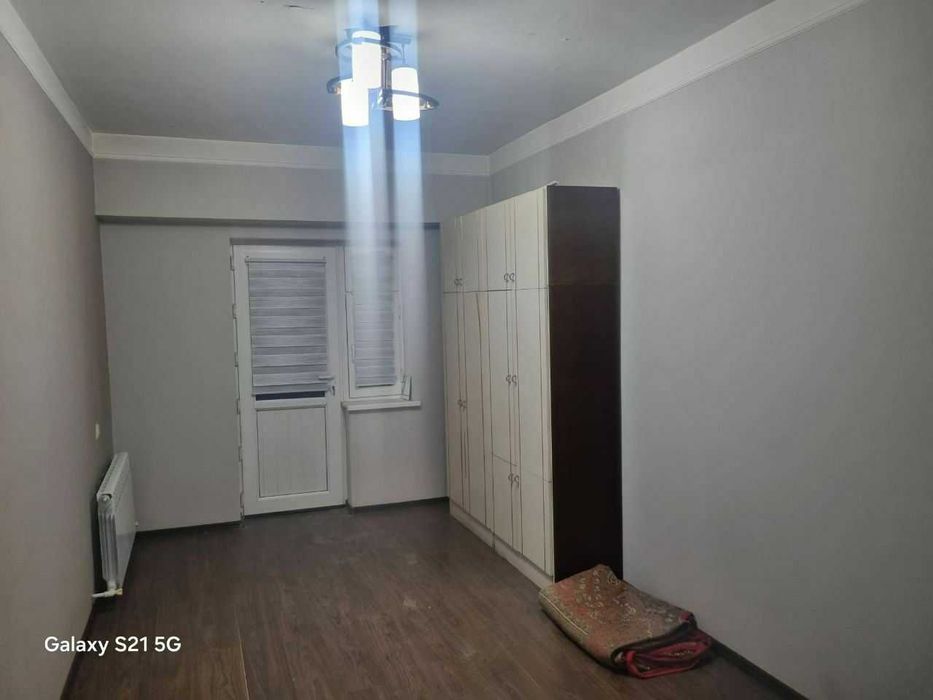 Алмазар 2х комн7/7, 72,33м2, Разделка, кирпич. Ор-р: Корасарой