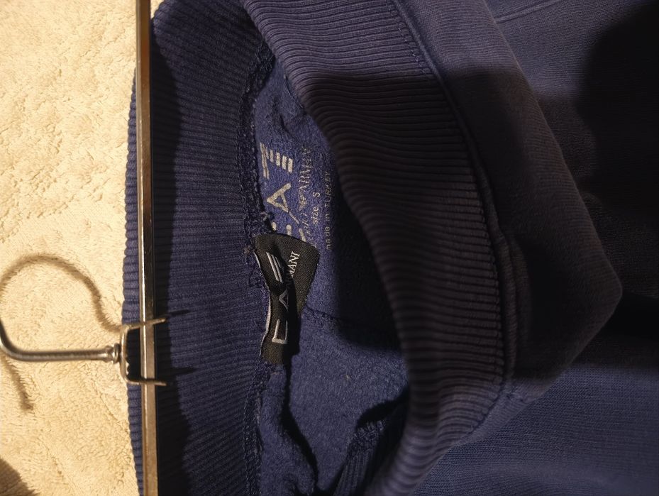 Pantaloni trening emporio armani