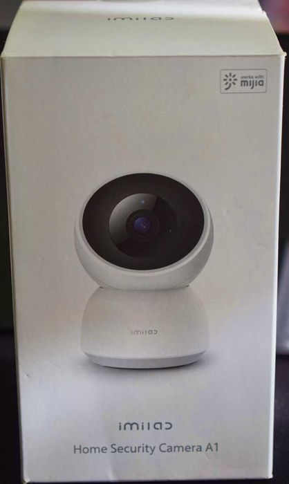 Камера  за бебе  Xiaomi IMILAB Home Security Baby camera