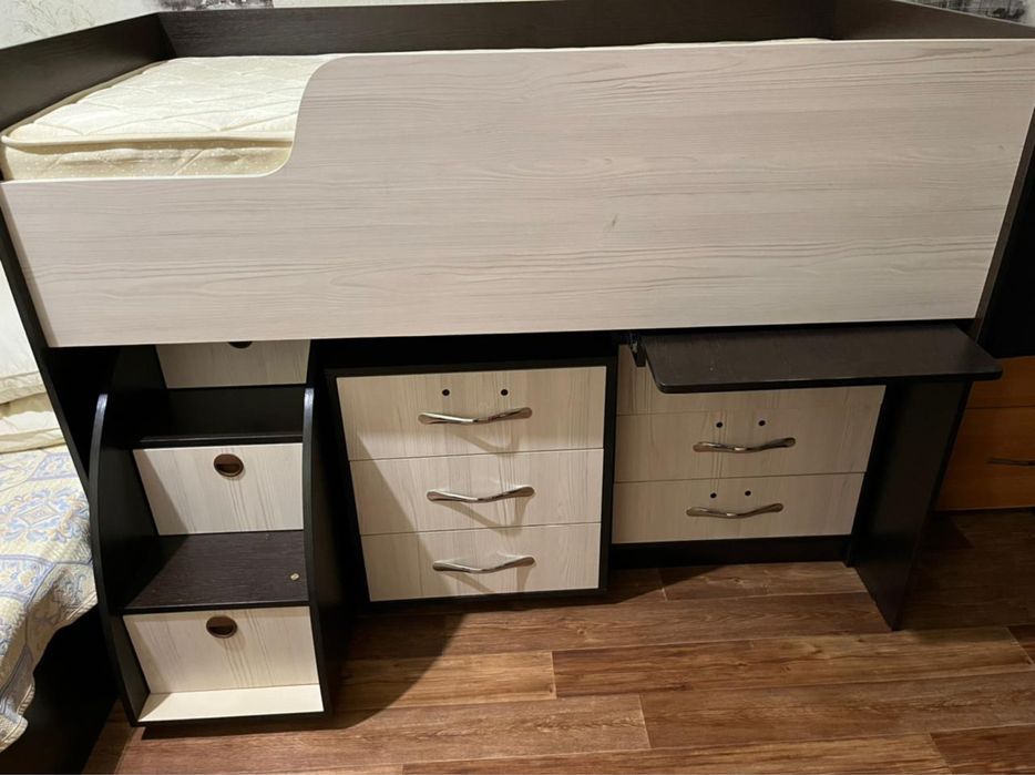 Продам кровать детский