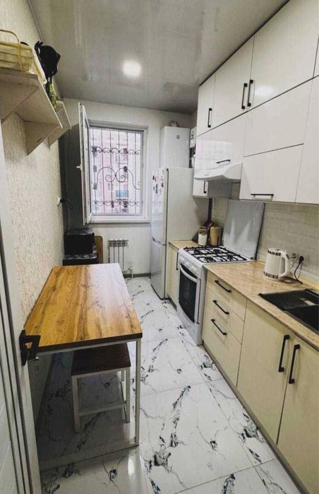 3/7/9 (55 м2) ЖК Ассалом сохил, Яшнабадский р-н,Узбум