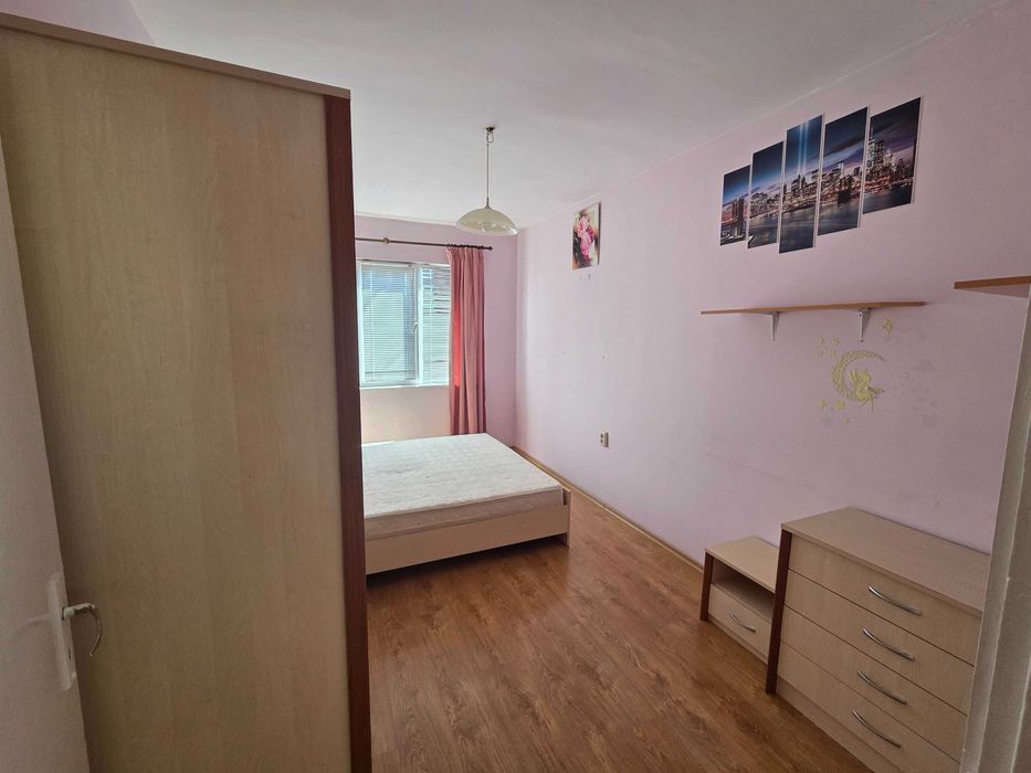 Дава се под наем Тристаен апартамент в Стара Загора, Кольо Ганчев - 65 кв.м за 204 € - Снимка #9