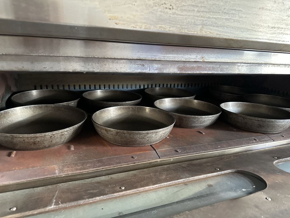 Газовый печ для хлеба и тд.