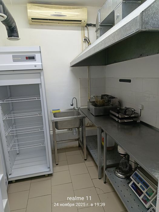 Сдам действующую пекарню