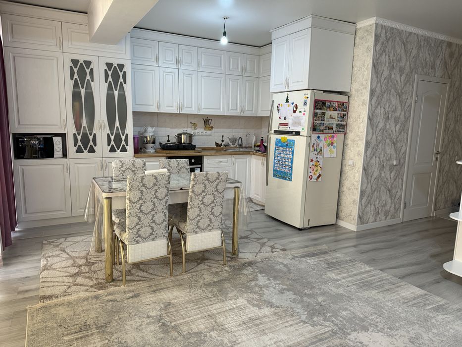 Двухкомнатная квартира