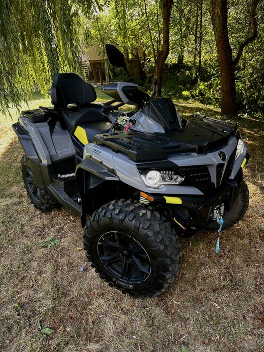 CF Moto 1000 (Nu 850 , Can-Am / Polaris / TGB / Linhai)