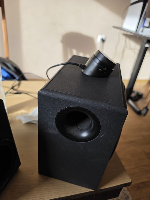 Колонки Logitech