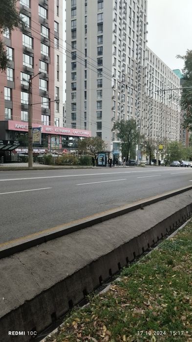 Сдается комната  мега верхняя бостандыкский р-он