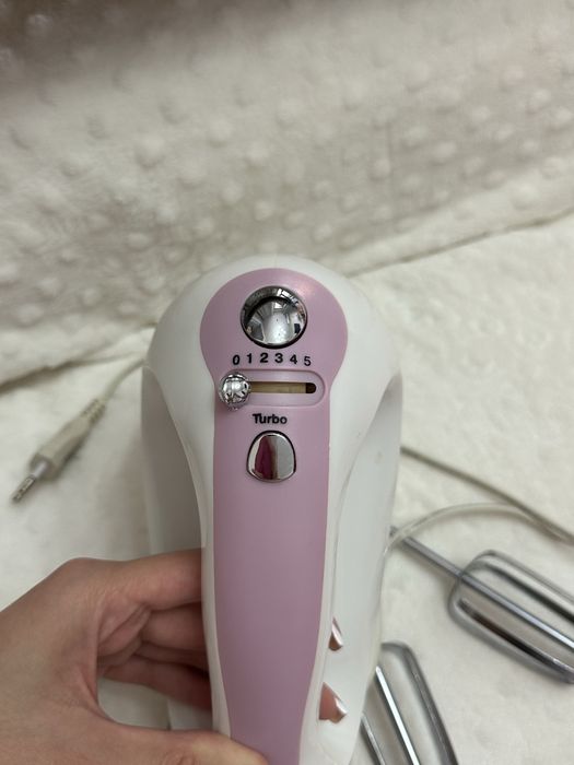 Ручной миксер Super Star HM82, 500W — в отличном состоянии