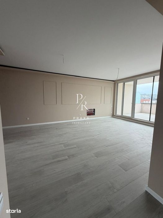 Penthouse 82 mp + terasa spectaculoasa 103 mp | finisaje premium, Ceta