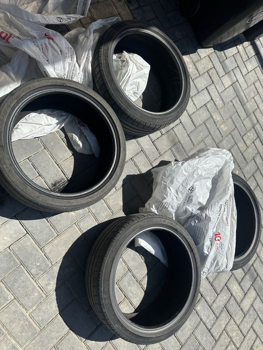 Резина triangle sportex 225/40/18