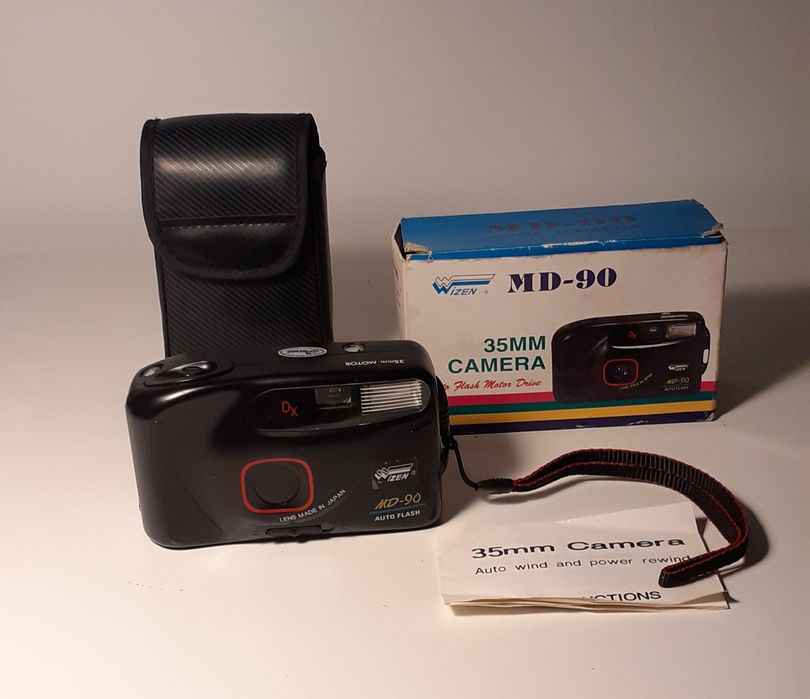 Aparat foto pe film  Wizen MD 90