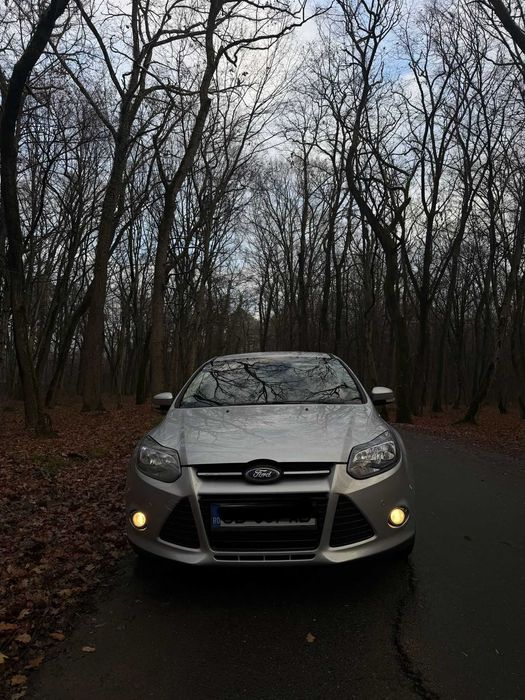 Ford Focus mk3 2.0tdci automat hatchback