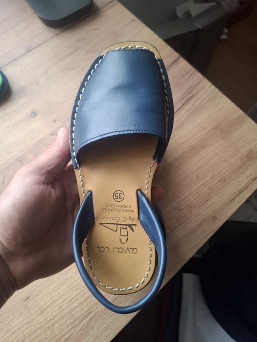 Sandale Avarca unisex 35