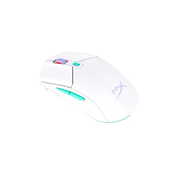# Игровая мышь HyperX Pulsefire Haste 2 Core Wireless White 705L8AA