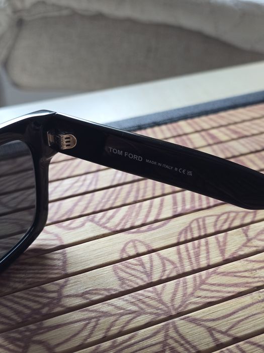 Слънчеви очила Tom Ford FT0711