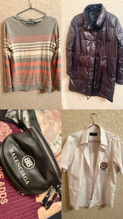 Продам вещи женские