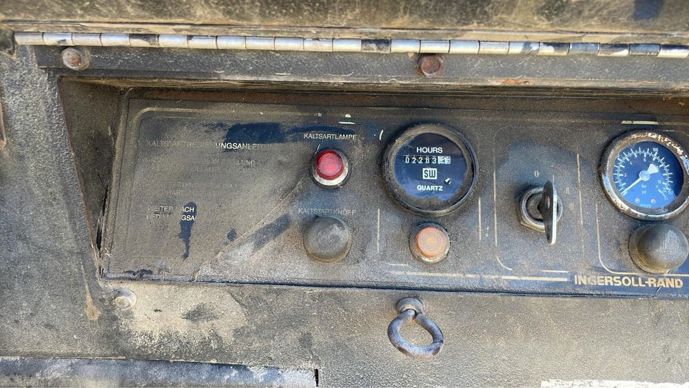 Motocompresor EIBER-BAU P130
