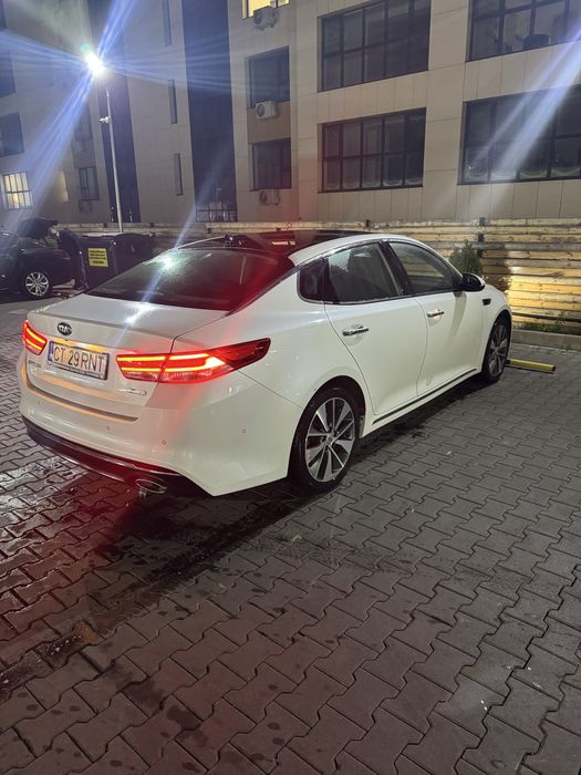 KIA Optima 2017 — imagine 5