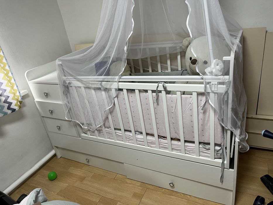 Детская кровать