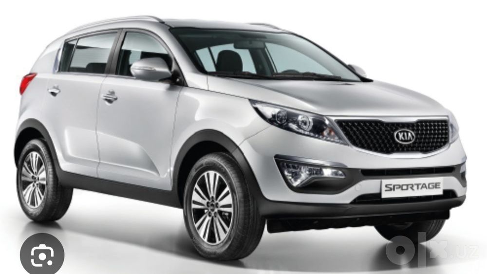 Фары на Kia Sportage 3