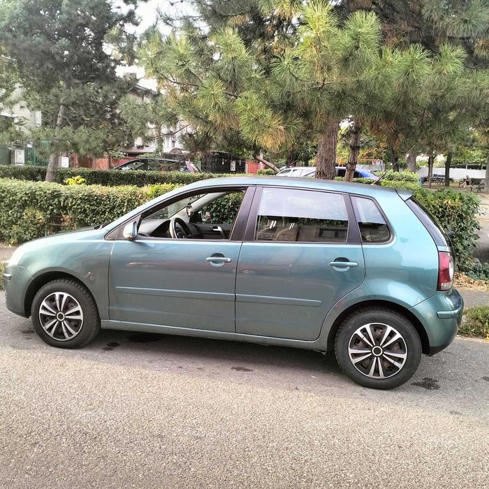 VOLKSWAGEN Polo 2006 — imagine 2