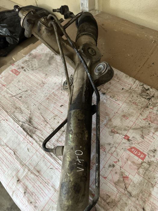 Хидравлична рейка Мерцедес Вито Mercedes Vito W639