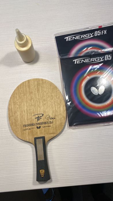 Lemn PATRICK FRANZISKA innerforce zlc