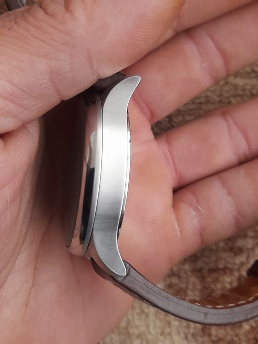 Poljot Штурманские.Рядък мъжки кварцов хронограф