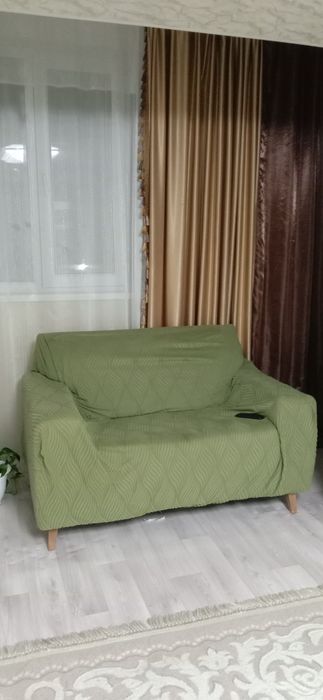 Екі орынды диван сатылады